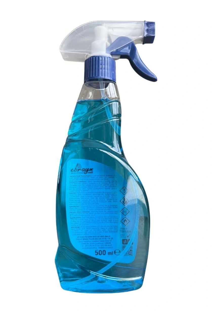 Cam Temizleyici 500ml Ebr-033