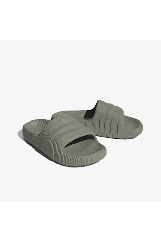 Adidas Adilette 22 W Kadın Yeşil Terlik Ig8264 Yeşil
