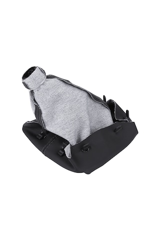 Padalink Peugeot 307 308 607 608 Citroen C3 C5 İçin 5 Vites Değişim Kolu防尘套 Tam Set - Yeni Pu Deri + Plastik Malzeme, Kolay Kurulum