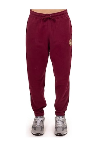 Tommy Hilfiger Tjm Reg Crest Sweatp, Vlp Bordo Erkek Eşofman Altı
