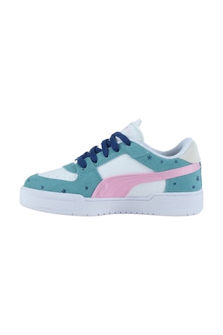 Puma X Gabbys Dollhouse Ca Pro Classic Çocuk Spor Ayakkabı 405782-01 Beyaz