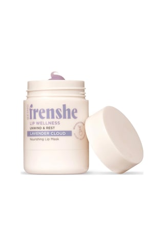Being Frenshe Lavender Cloud Besleyici Dudak Maskesi 14gr