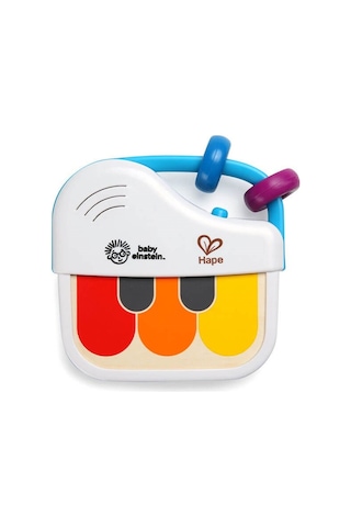 Hape Magic Touch Mini Piano - Dokunmatik Ahşap Mini Piyano
