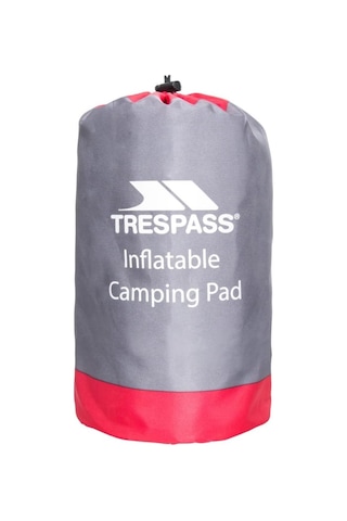 Trespass Nıght Hıve Kolay Taşınabilir Şişme Kamp Matı Kırmızı
