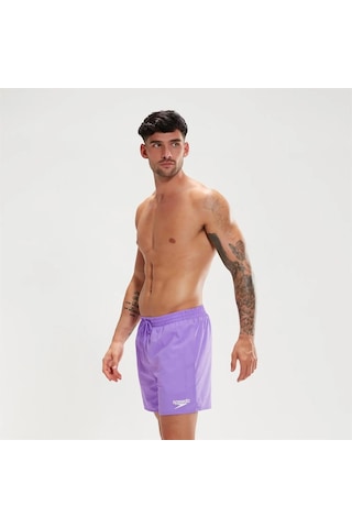 Speedo Essential 16" Şort Mayo Mor