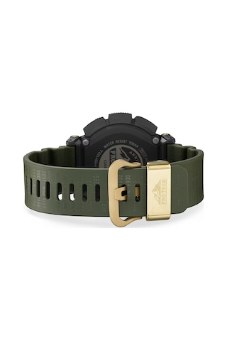 Casio Prg-340ans-3dr Kol Saati Metalik