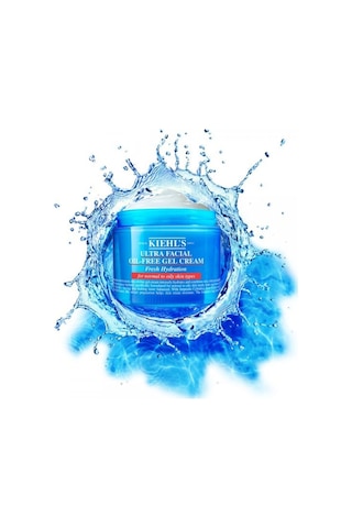 Kiehl's Ultra Facial Oil-Free Gel Cream 125 ML
