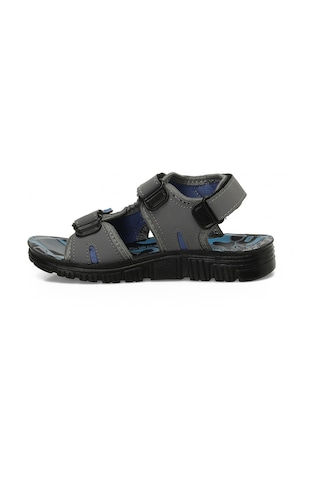 Polaris Pors.f5fx Grı Erkek Çocuk Sandalet 000000000102005472 Gri
