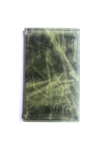 Hesap Sümeni Adisyon Kabı Vegan Deri Suni Deri 12 X 20 Cm. Pull -