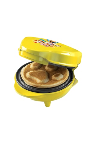 Bestron Paw Patrol Mini Waffle Makinesi,resmi Lisanslı, Yapışmaz Kaplama, 550w Mutfak Ekipmanları Sarı 189436995