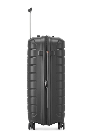 Antracıte Valiz Unisex Diğer 41818222 Roncato B-flying Medium Expandable Spinner 68 Cm Antracite Null Antrasit