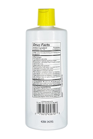 Sulfur8 Aqua Blue Kepek Karşıtı Şampuan 222ml Tüm Saçlar