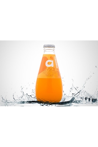 Avşar C Vitaminli Mandalina Aromalı Maden Suyu 200 Ml X 24 Adet