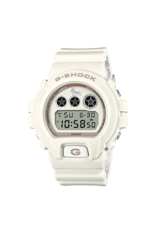 Casio Dw-6900shb-7dr Kol Saati Metalik