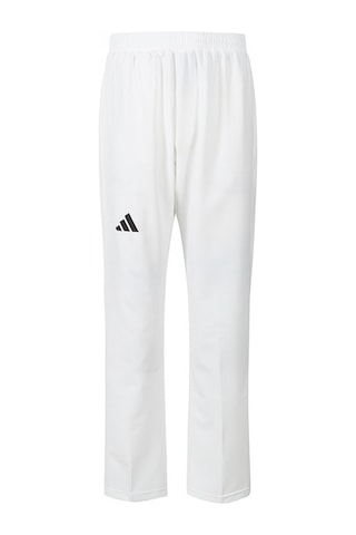 Adidas Adı-fighter-pro Wt Onaylı Taekwondo Pantolon Beyaz