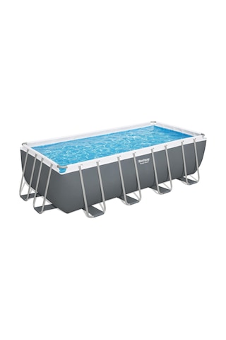 Bestway 56671 Steel Pro Max Prefabrik Yer Üstü Havuz Seti 4,88 M X 2,44 M X 1,22 M