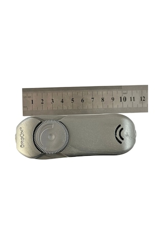 Dimmer Kablo Arası Kademeli Işık Ayarlayıcı 220v 600w Gri