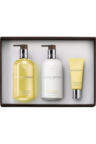 Molton Brown Orange-bergamot El Bakım Hediye Seti El Kremi Diğer