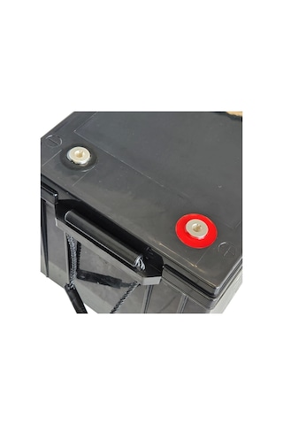 Mullinix 12v 200ah %50 Dod 2900 Derin Döngü Kurşun Karbon Akü