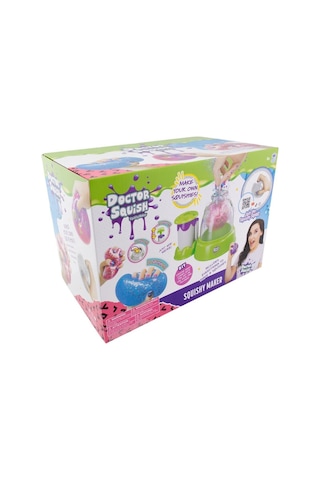Toyika Doctor Squish Renkli Slime Yapma Maker Seti Renkli