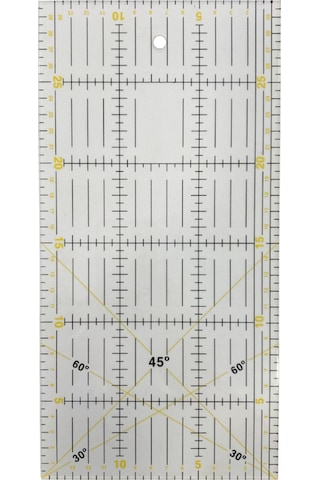 Ac-30 Patchwork Kırkyama Cetveli