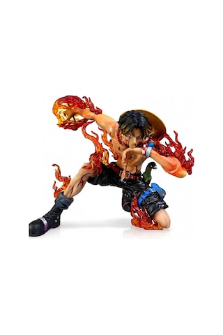 Anime One Piece Luffy Figürü 20 Cm Alk5299