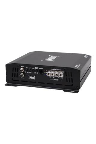 Mobass Mba-3000.1d Class D Power Amplifler