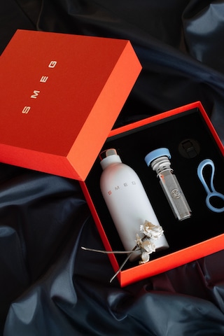 Baby Blue Gift Box - Blue Set Mavi