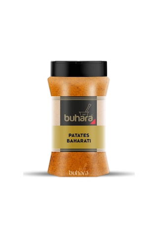 Buhara Pizza,patates,köri Baharat 3'lü Set