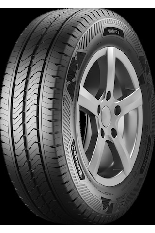 Barum 195/75R16C 107/105R Vanıs 3 8Pr Yaz Lastiği - 2026