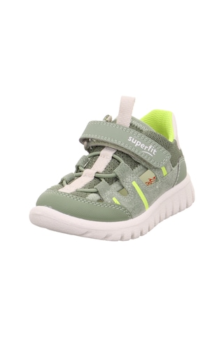 Superfit Sport7 Mini Çocuk Spor Sandalet - Haki 006181-7500