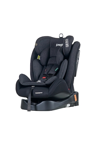 Prego Trendfix 0-36 KG Isofix'li 360 Dönebilen Oto Koltuğu