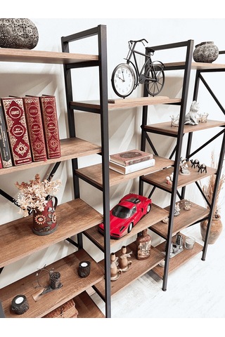 Bellissimo Large Kitaplık