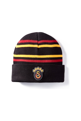 Gsstore Galatasaray Çocuk Bere C252189 Siyah