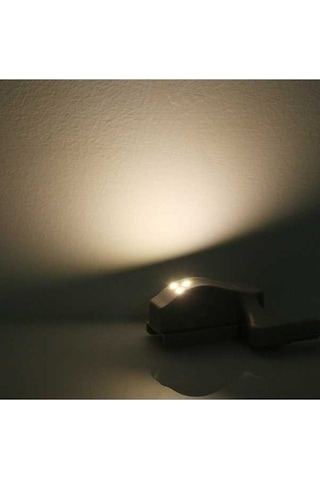 Opulentliving 10'lu Sensörlü Led Dolap Aydınlatma Lambası - Beyaz Mutfak Gardırop Kullanışlı Çözüm Diğer