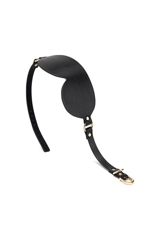 Zaga Oyun Fantezi Siyah Göz Maskesi Çok Renkli