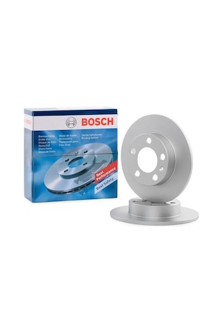 Volkswagen Golf 4 Arka Fren Diski 1.6232 Mm 1997-2004 Bosch