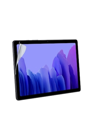 Samsung Galaxy Uyumlu Tab A7 Lte Sm T 507 10.4 Nano Glass Ekran Koruyucu