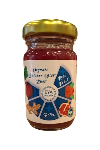 Organik Balance Diet Shot 60 Ml