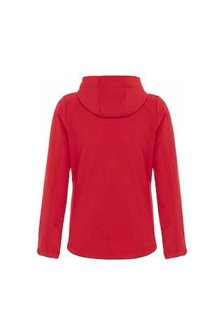 Merrell Focus Kadın Softshell Ceket Kırmızı Kirmizi