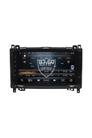 VW CRAFTER ANDROİD MULTİMEDYA KABLOSUZ CARPLAY NAVİGASYON