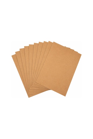 Alex A4 125 Gr. Kraft Kağıt 10 Lu