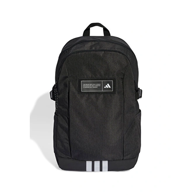 Adidas 4athlts Bp1 Sırt Çantası-en: 30 Cm, Boy: 46 Cm, Derinlik: 19 Cm Jl6155 Siyah Siyah