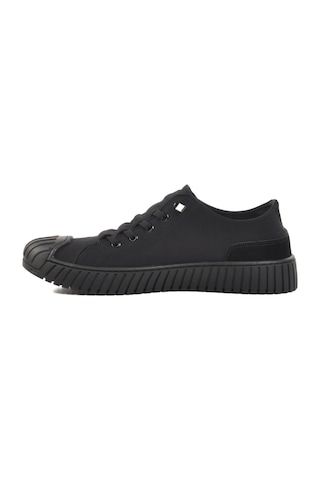 Gamelu Vigor G Siyah Hafızalı Taban Unisex Sneaker Siyah