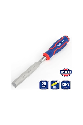 Workpro Wp243009 20mm Profesyonel İskarpela