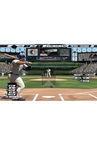 Sony Psp Mlb 11 The Show Outlet Ürün