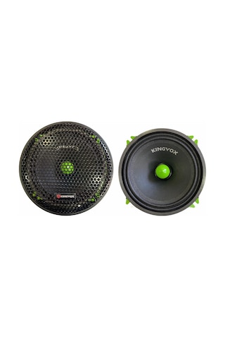 Kingvox KV-1313 Midrange Takımı 13 CM