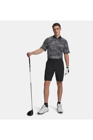 Under Armour Ua Drive Tapered Erkek Şort 6012300-001 Siyah