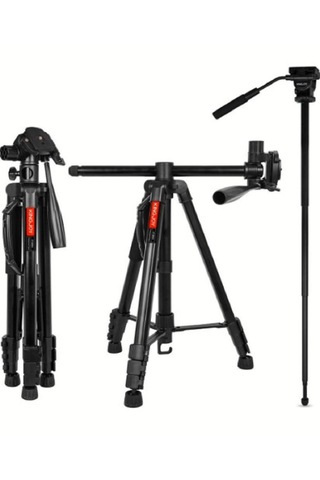 Kingjoy Vt-890h Deve Boyu Tripot