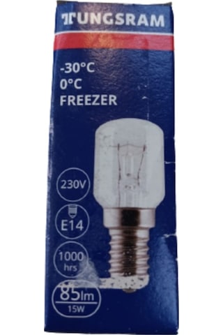 15W Parfüm Buzdolabı Ampul